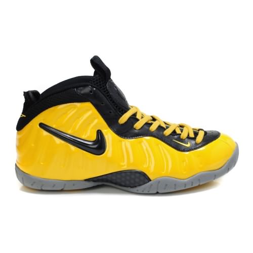 Buy Air Foamposite Pro Yellow Black